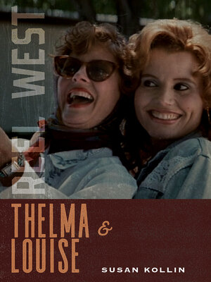 cover image of Thelma & Louise